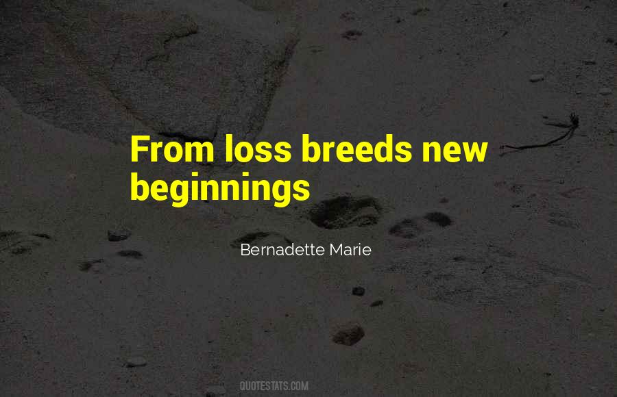 Bernadette Marie Quotes #553184