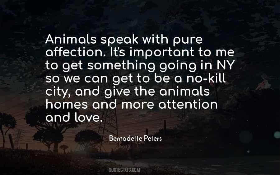 Bernadette Peters Quotes #162687