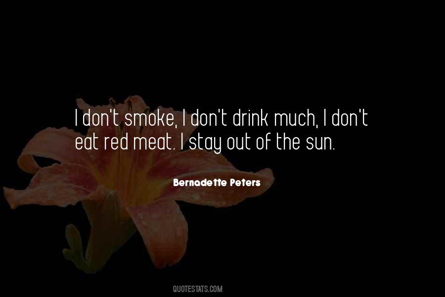 Bernadette Peters Quotes #546631