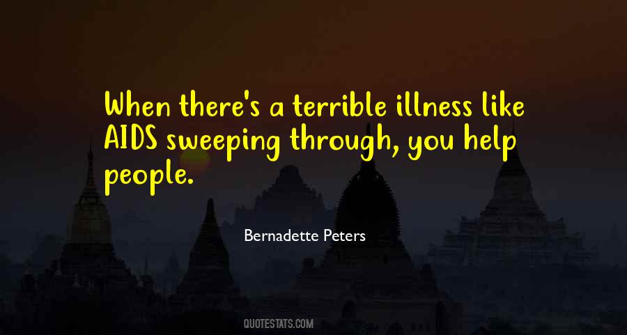 Bernadette Peters Quotes #686968