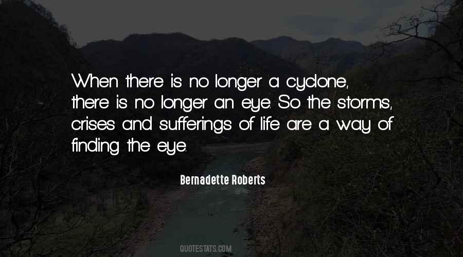 Bernadette Roberts Quotes #702806