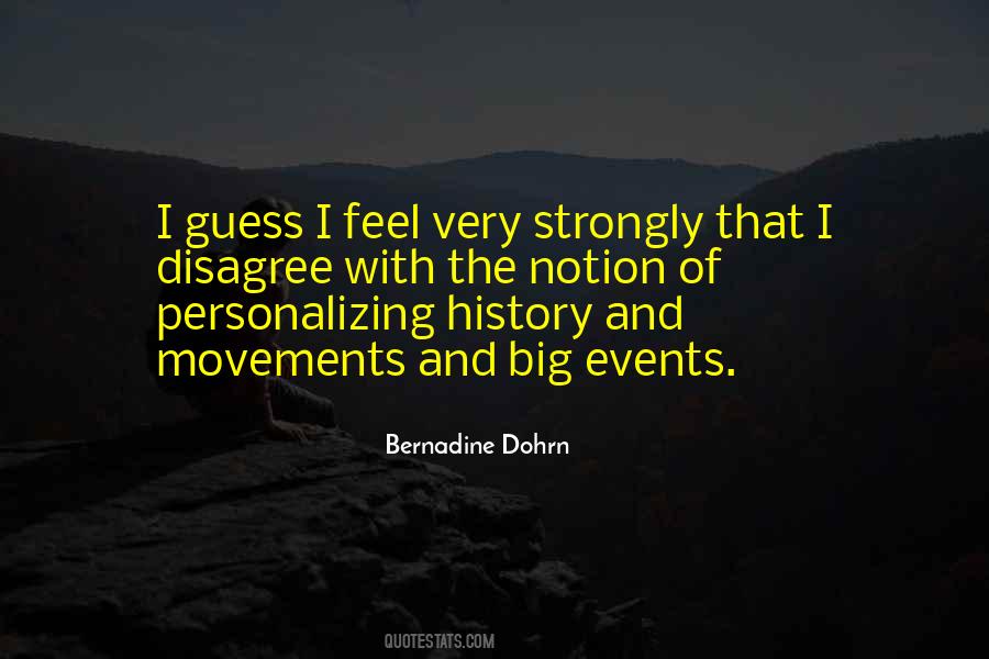 Bernadine Dohrn Quotes #122912