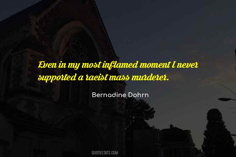 Bernadine Dohrn Quotes #1584642