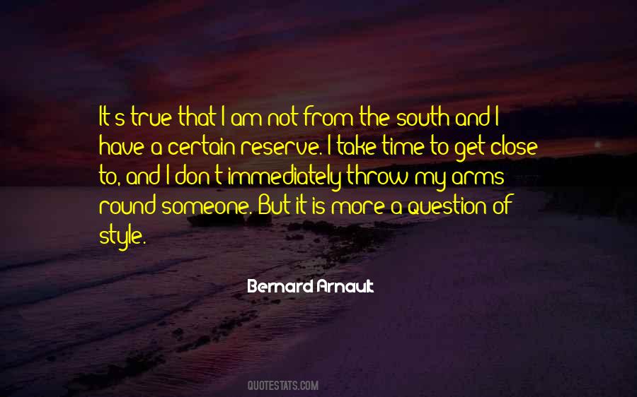 Bernard Arnault Quotes #1639933