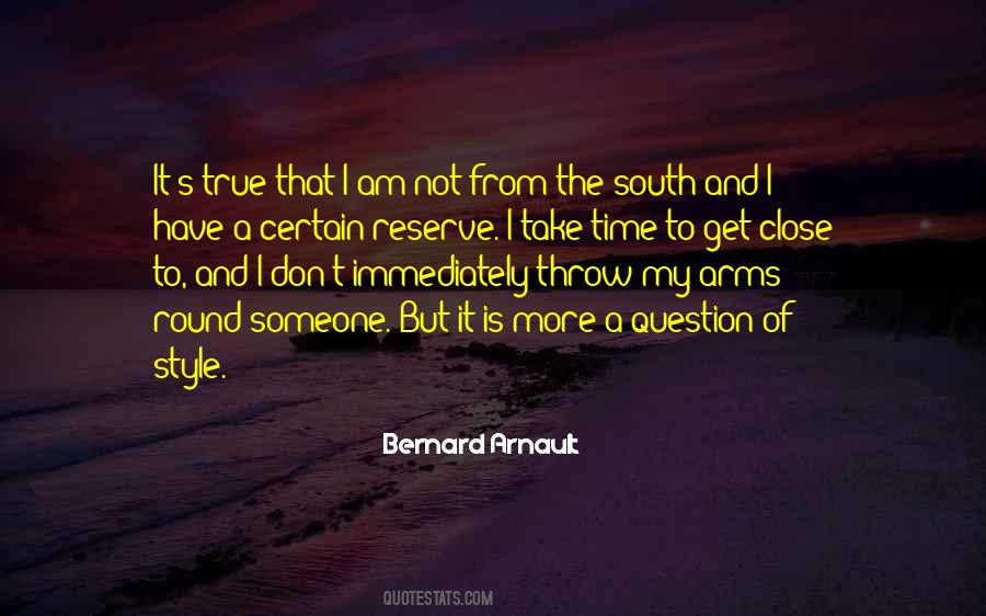 Bernard Arnault Quotes #1639933