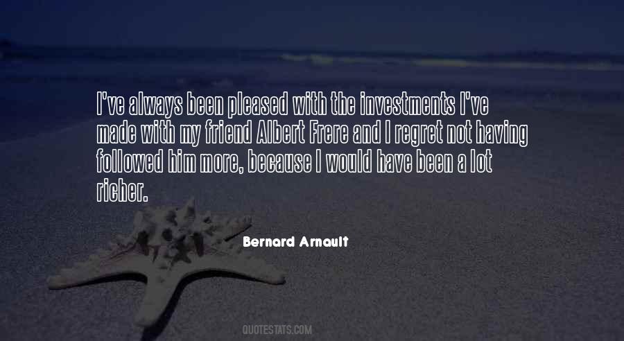 Bernard Arnault Quotes #292006