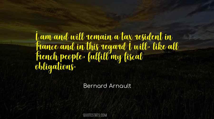 Bernard Arnault Quotes #606709
