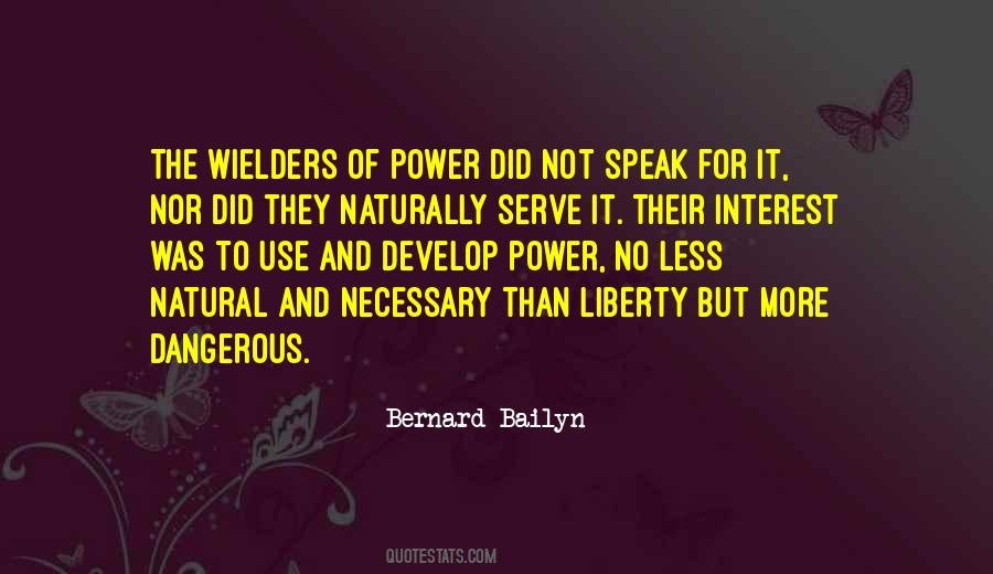 Bernard Bailyn Quotes #559247