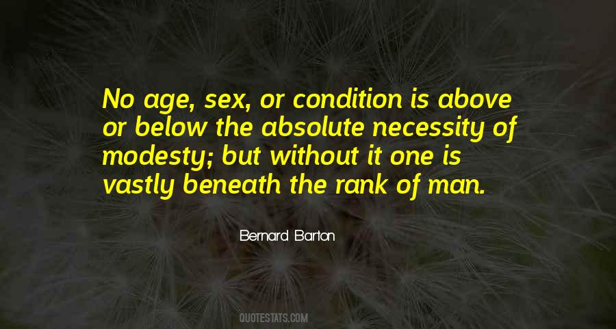 Bernard Barton Quotes #1096389