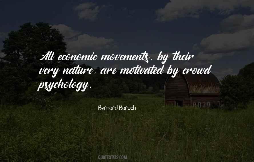 Bernard Baruch Quotes #1377265