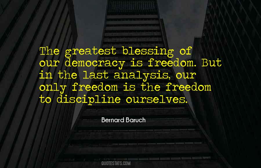 Bernard Baruch Quotes #1426648 Bernard Baruch Quotes #1426648