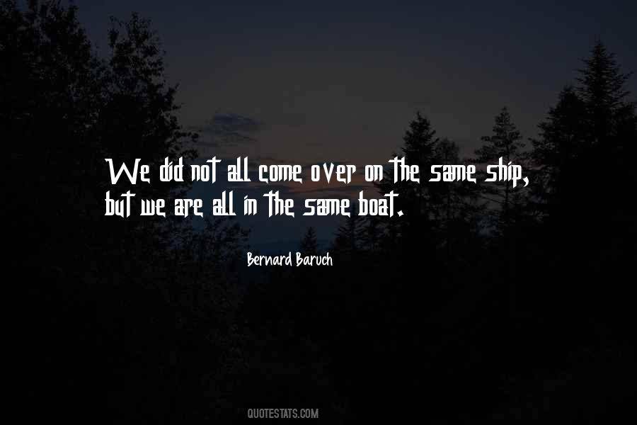 Bernard Baruch Quotes #1463775