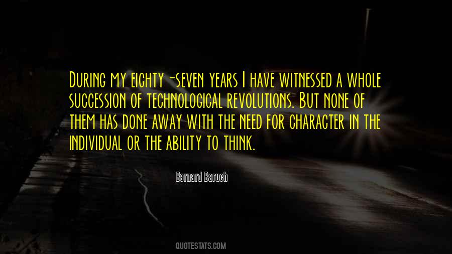 Bernard Baruch Quotes #1828032 Bernard Baruch Quotes #1828032