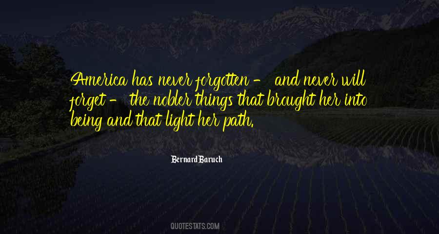 Bernard Baruch Quotes #184792 Bernard Baruch Quotes #184792
