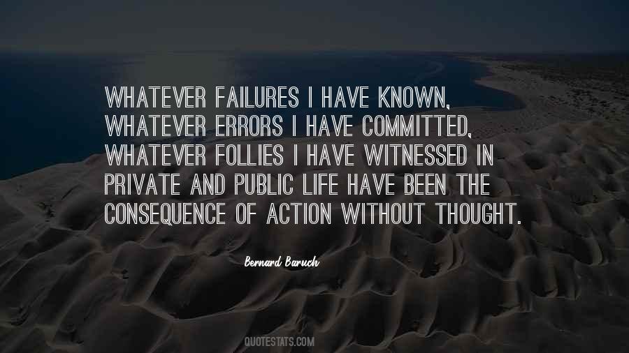 Bernard Baruch Quotes #255721