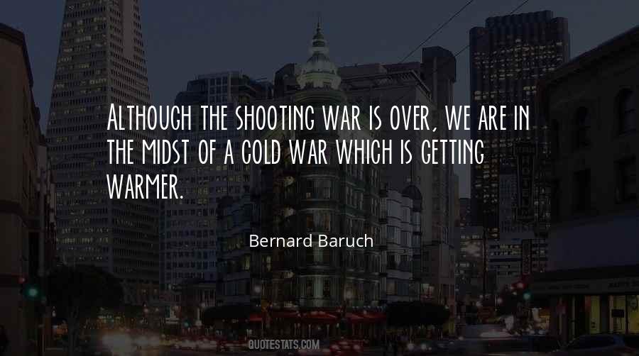 Bernard Baruch Quotes #486731