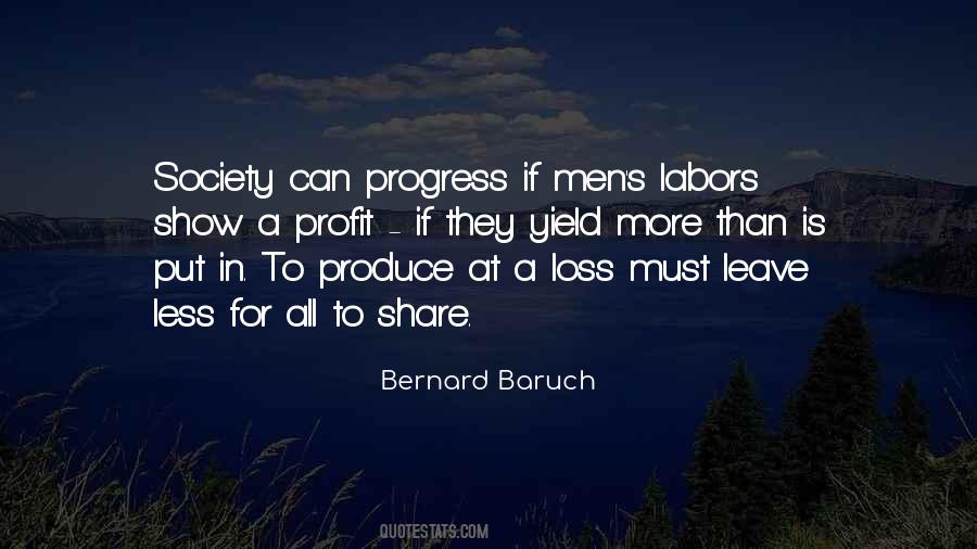 Bernard Baruch Quotes #730241