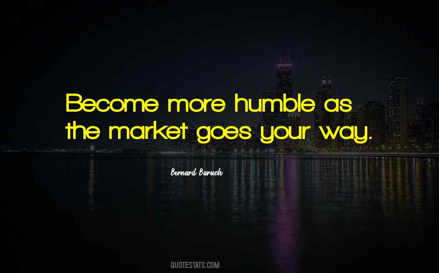 Bernard Baruch Quotes #856154 Bernard Baruch Quotes #856154