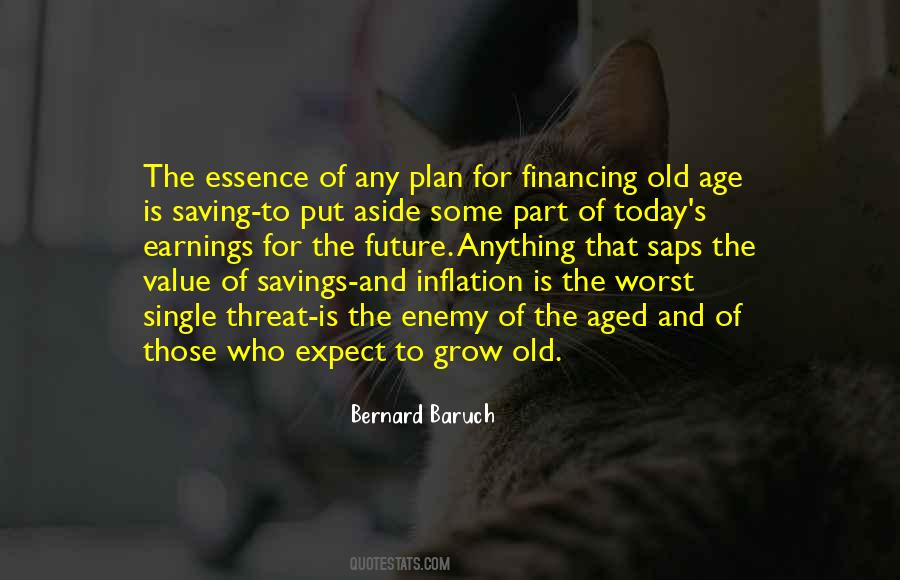 Bernard Baruch Quotes #934880 Bernard Baruch Quotes #934880