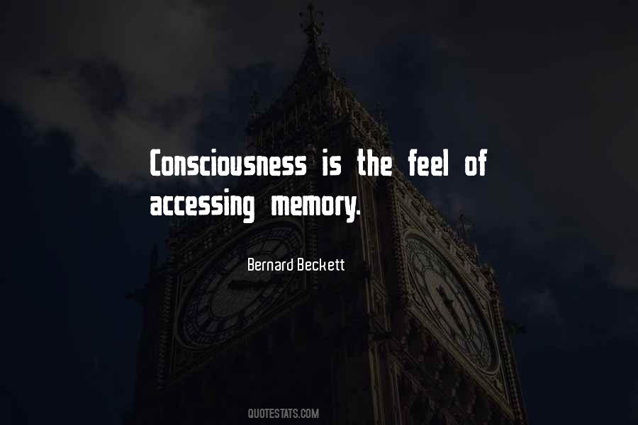 Bernard Beckett Quotes #1154250