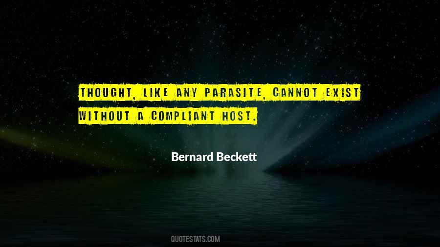 Bernard Beckett Quotes #777837