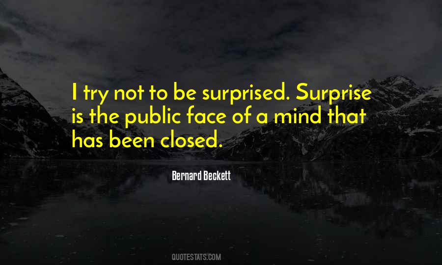 Bernard Beckett Quotes #895363