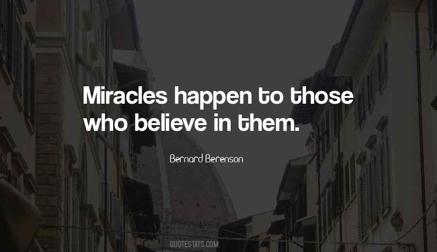 Bernard Berenson Quotes #1249657