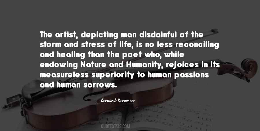 Bernard Berenson Quotes #1710653