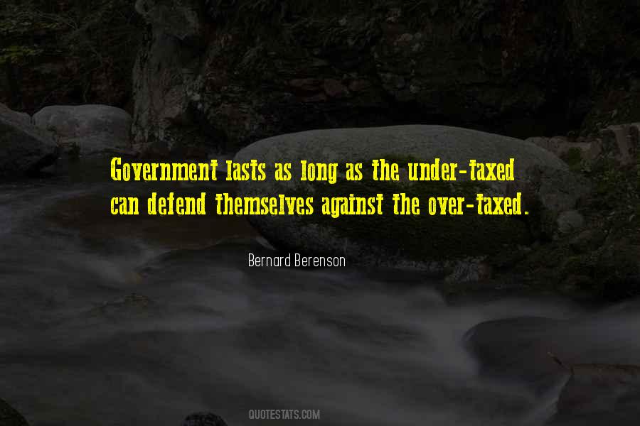Bernard Berenson Quotes #555586