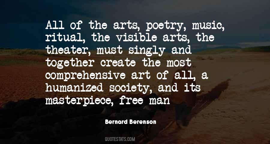 Bernard Berenson Quotes #722431