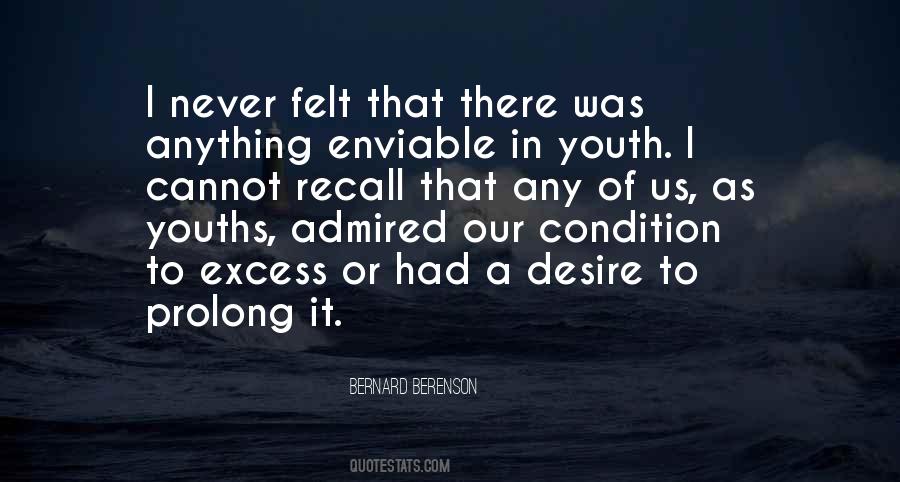 Bernard Berenson Quotes #916239