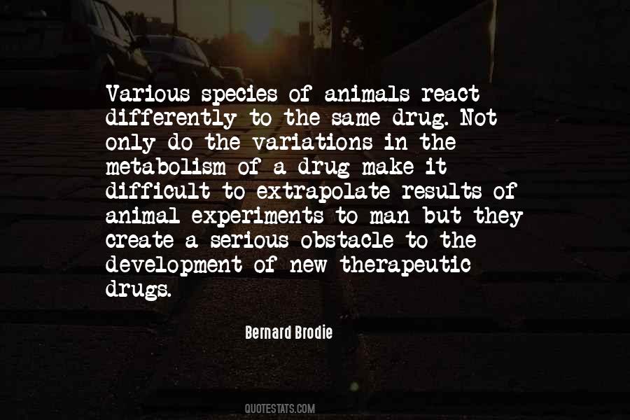 Bernard Brodie Quotes #1265672