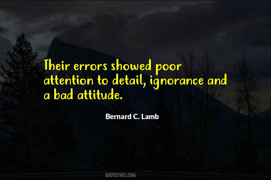 Bernard C. Lamb Quotes #995620