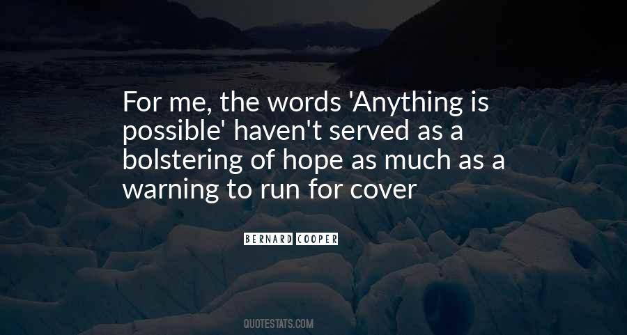 Bernard Cooper Quotes #430876 Bernard Cooper Quotes #430876