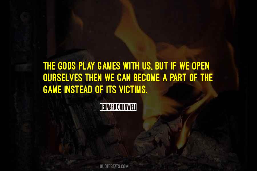 Bernard Cornwell Quotes #1182378