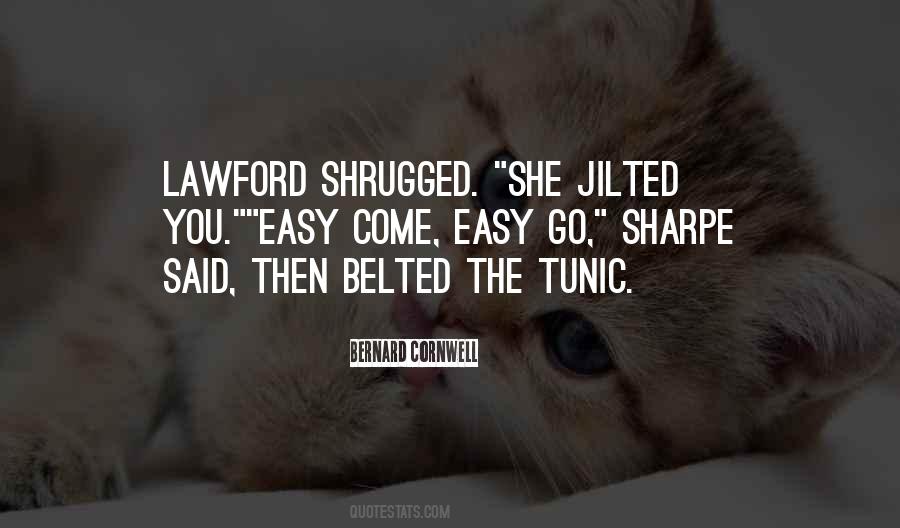 Bernard Cornwell Quotes #1201285