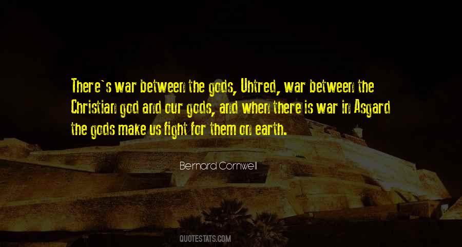 Bernard Cornwell Quotes #1231266