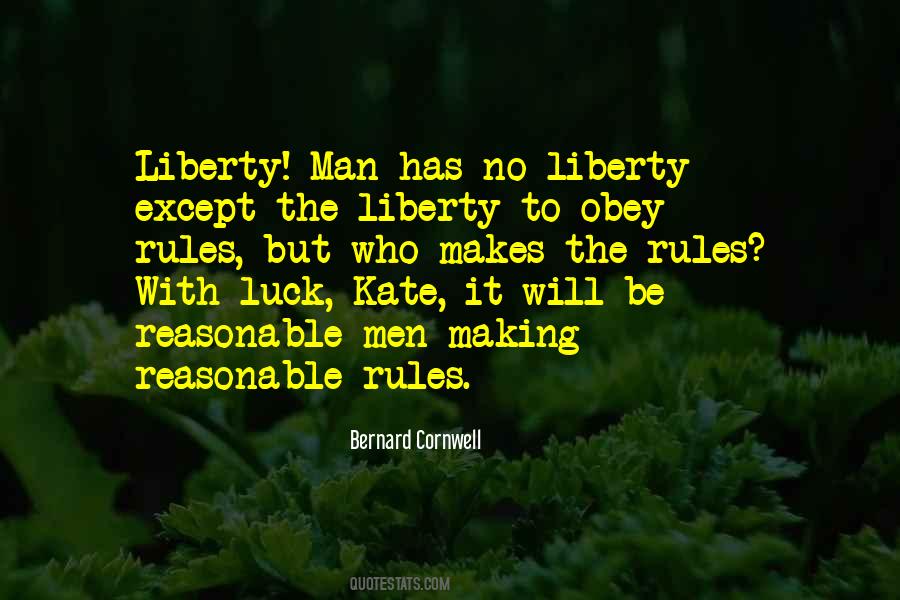 Bernard Cornwell Quotes #1289810