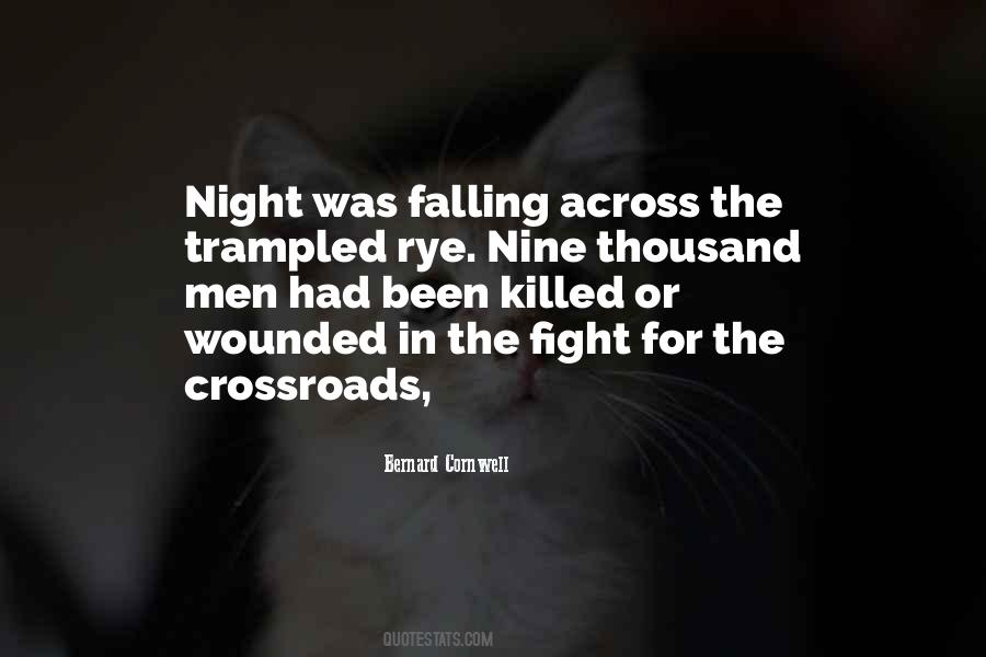 Bernard Cornwell Quotes #1290649