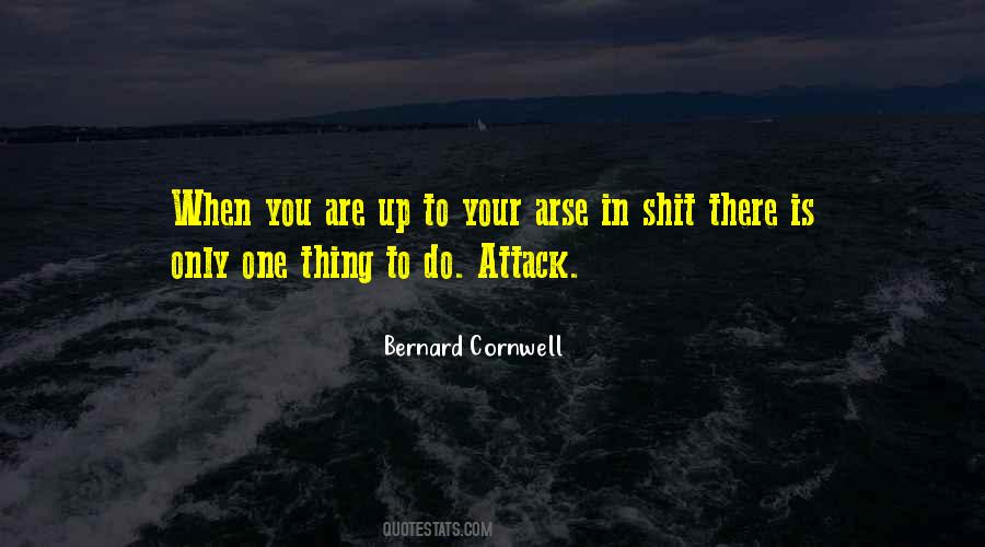 Bernard Cornwell Quotes #1390270