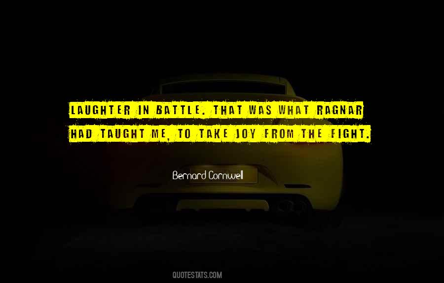 Bernard Cornwell Quotes #143024