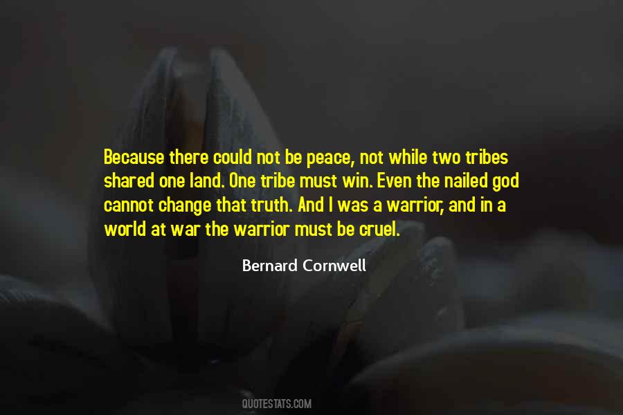 Bernard Cornwell Quotes #151898