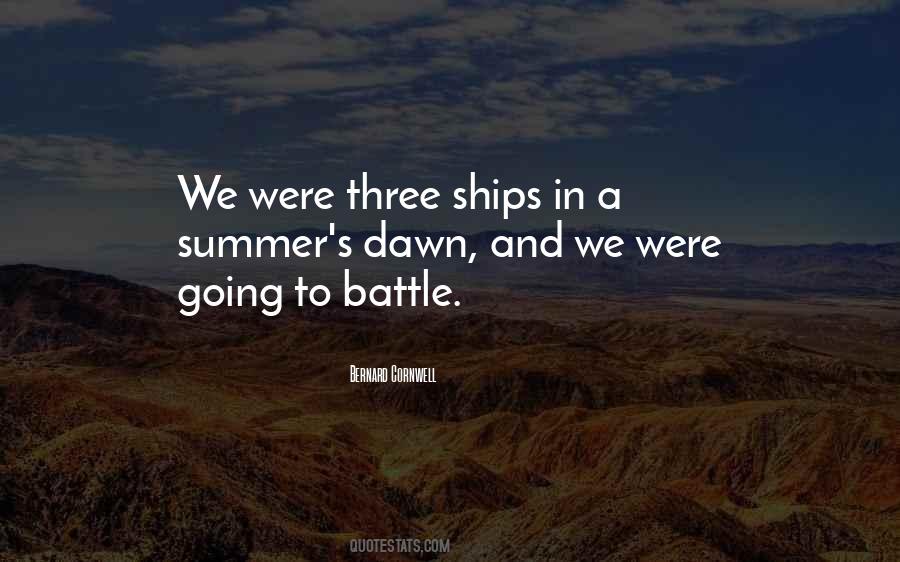 Bernard Cornwell Quotes #1529845