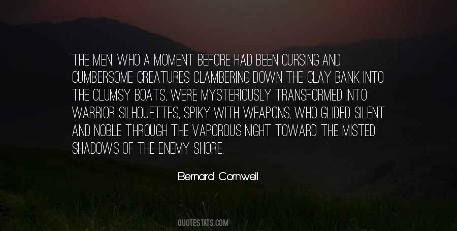 Bernard Cornwell Quotes #1569885