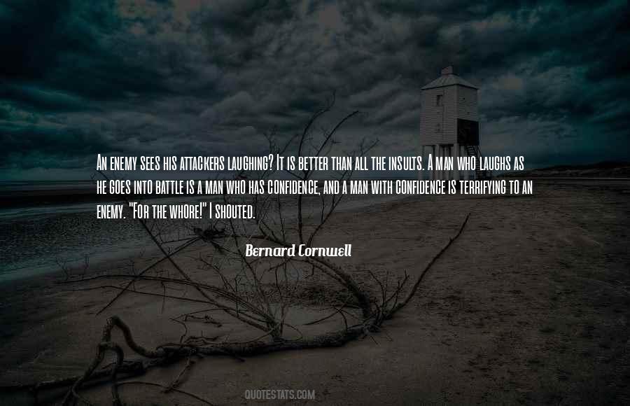 Bernard Cornwell Quotes #1650827