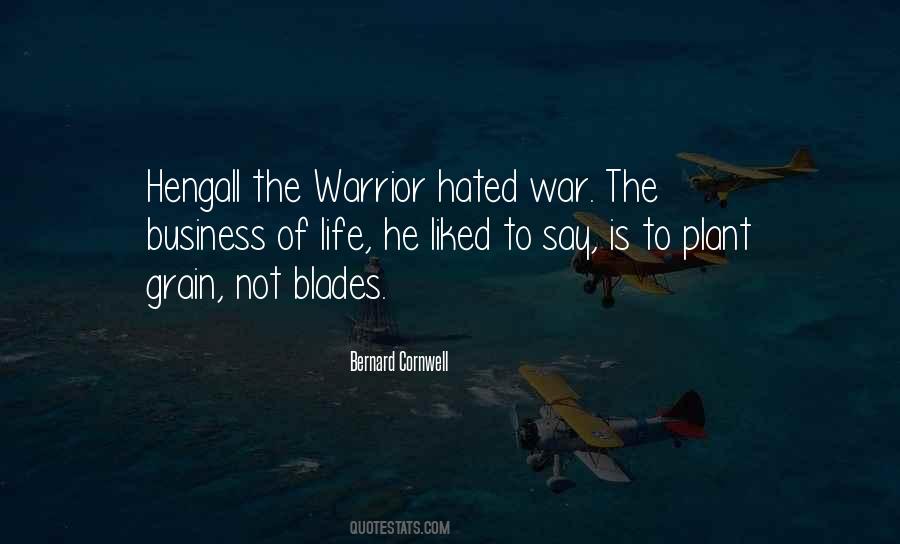 Bernard Cornwell Quotes #1843347