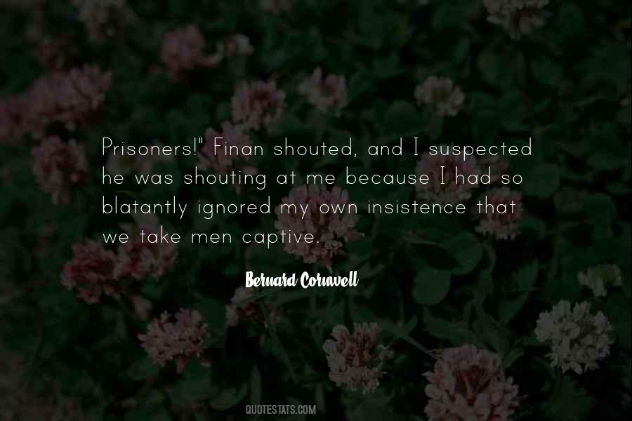 Bernard Cornwell Quotes #1845583