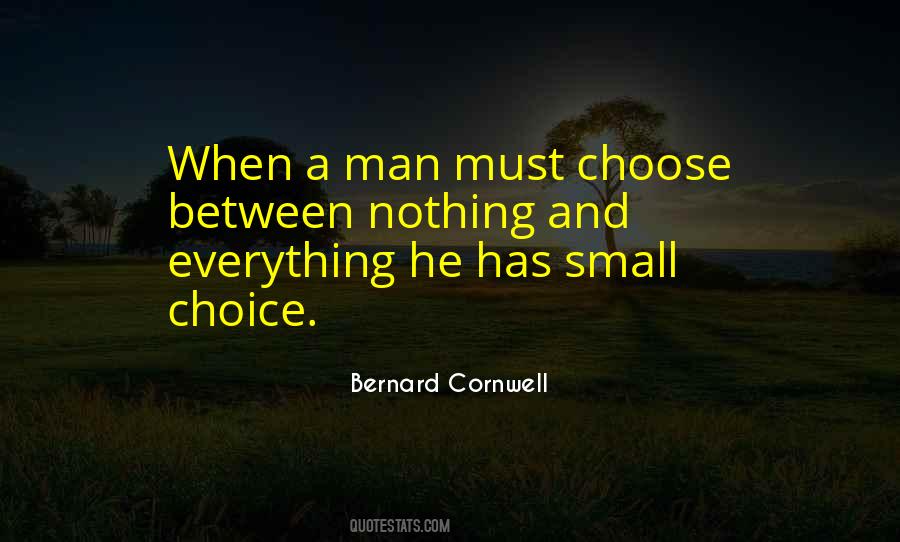 Bernard Cornwell Quotes #186814