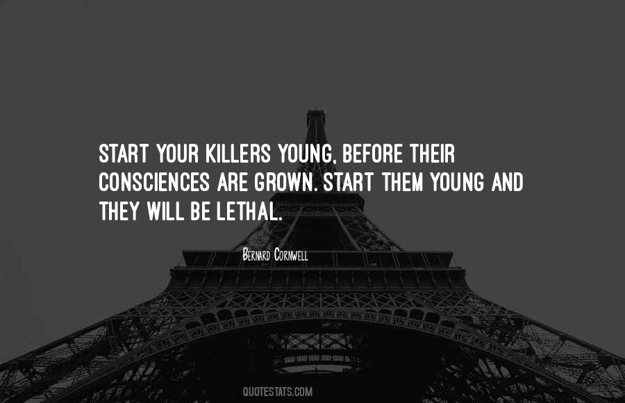 Bernard Cornwell Quotes #21575