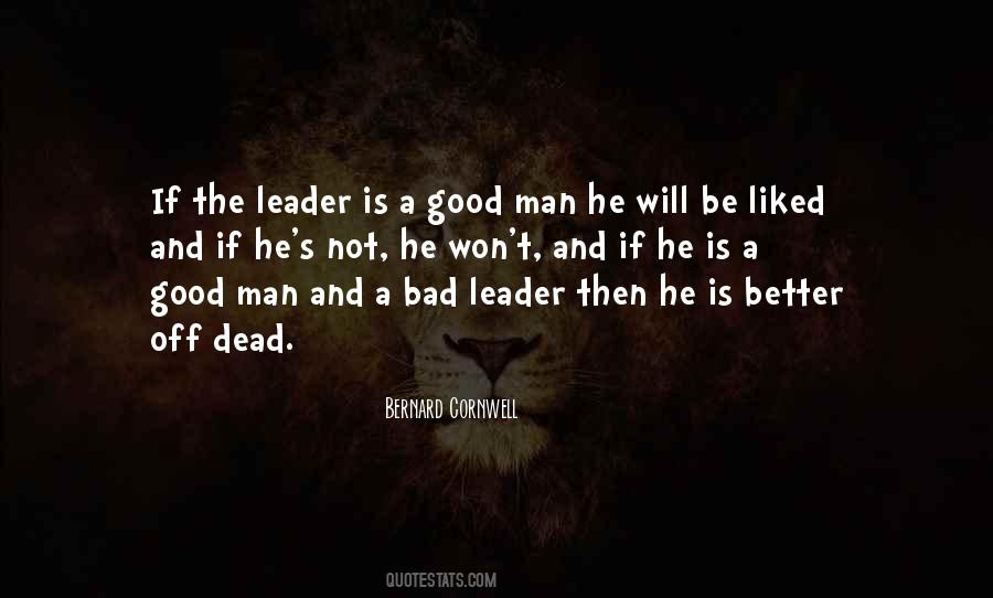 Bernard Cornwell Quotes #239633